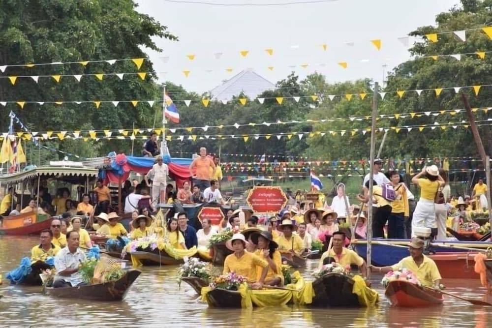 Lom Choi Home Stay Ayutthaya 40/47