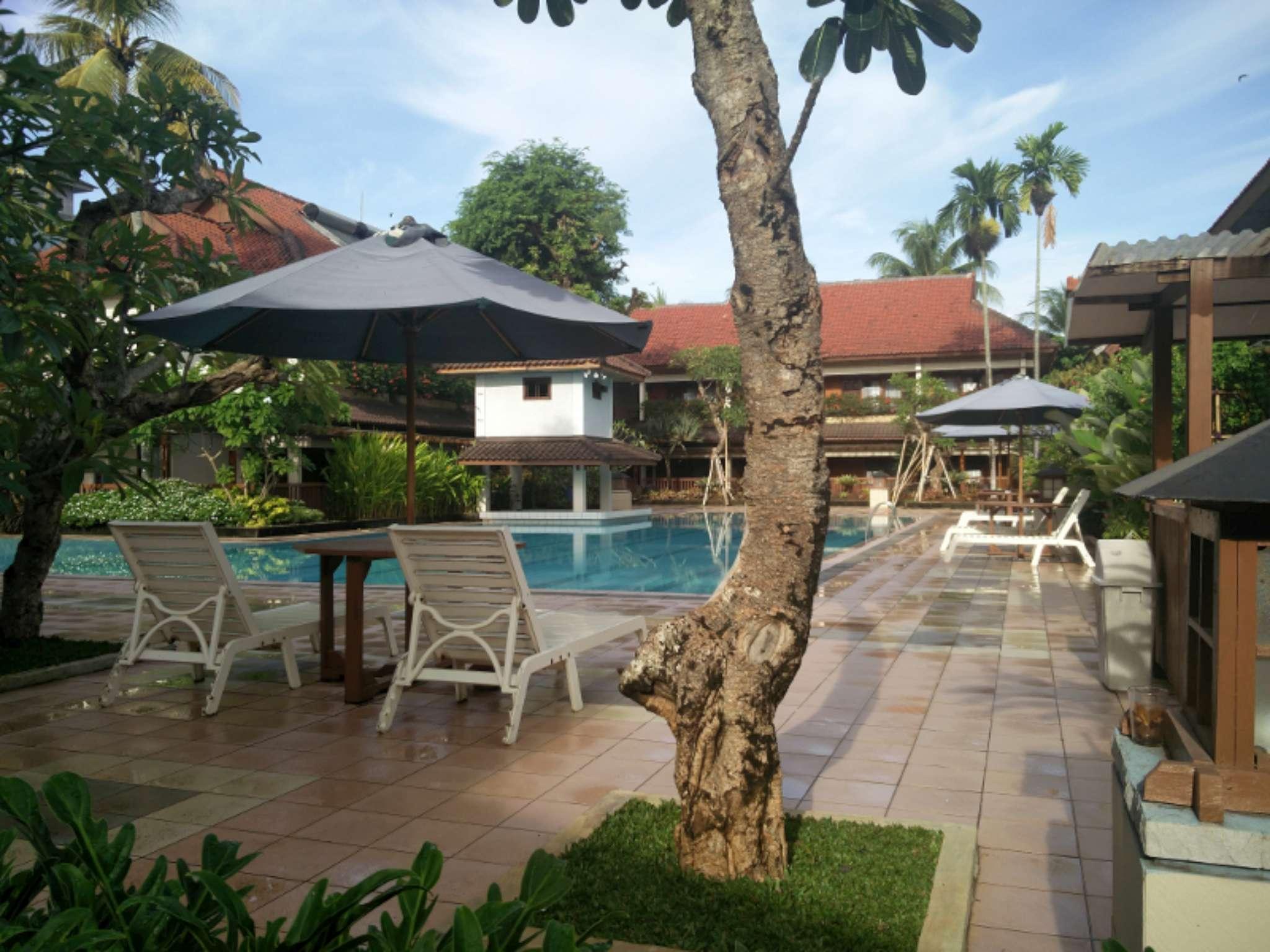 Pantai Indah Resort Hotel Barat 23/30