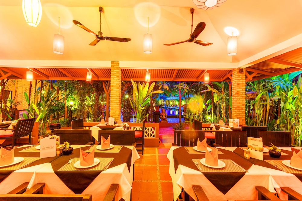 La Niche d Angkor Boutique Hotel 56/71
