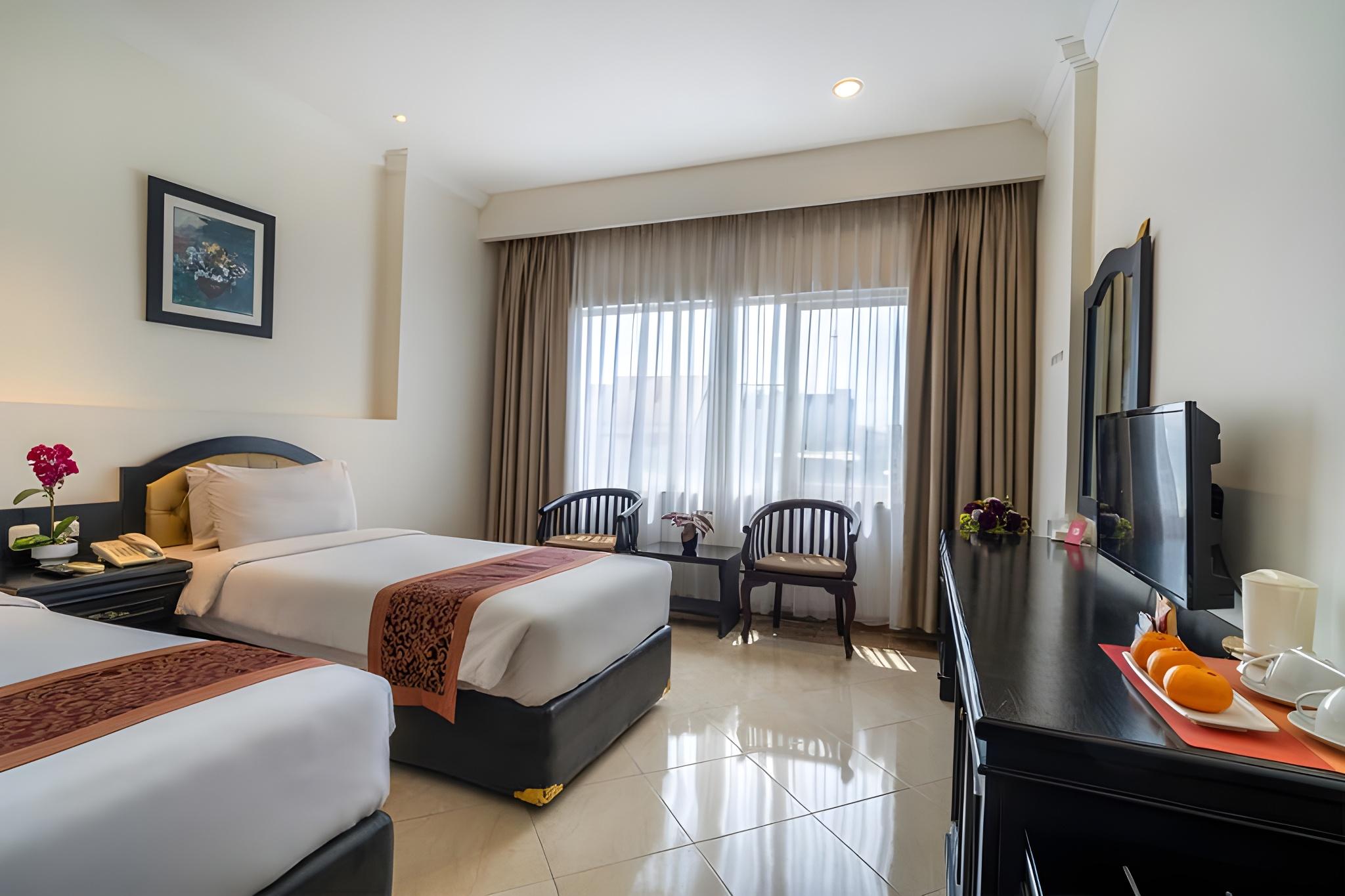 Hotel Sutomo 5/16