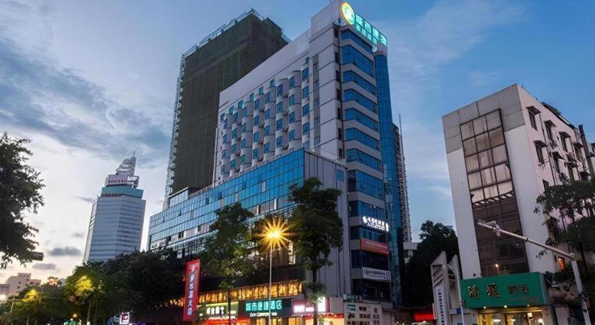 City Comfort Inn Nanning Taoyuan Road 7/46