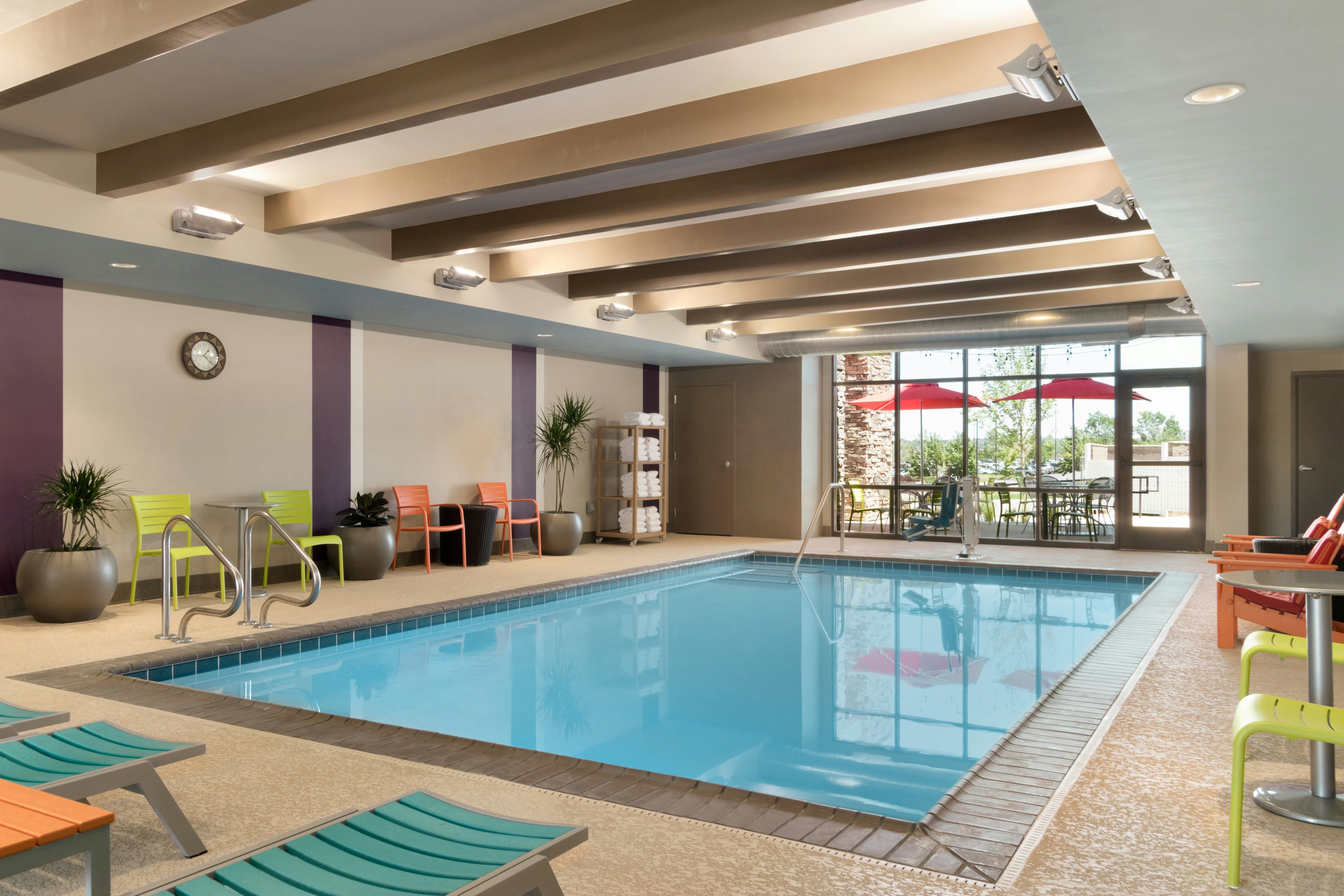 Home2 Suites By Hilton Denver/Highlands Ranch 8/29