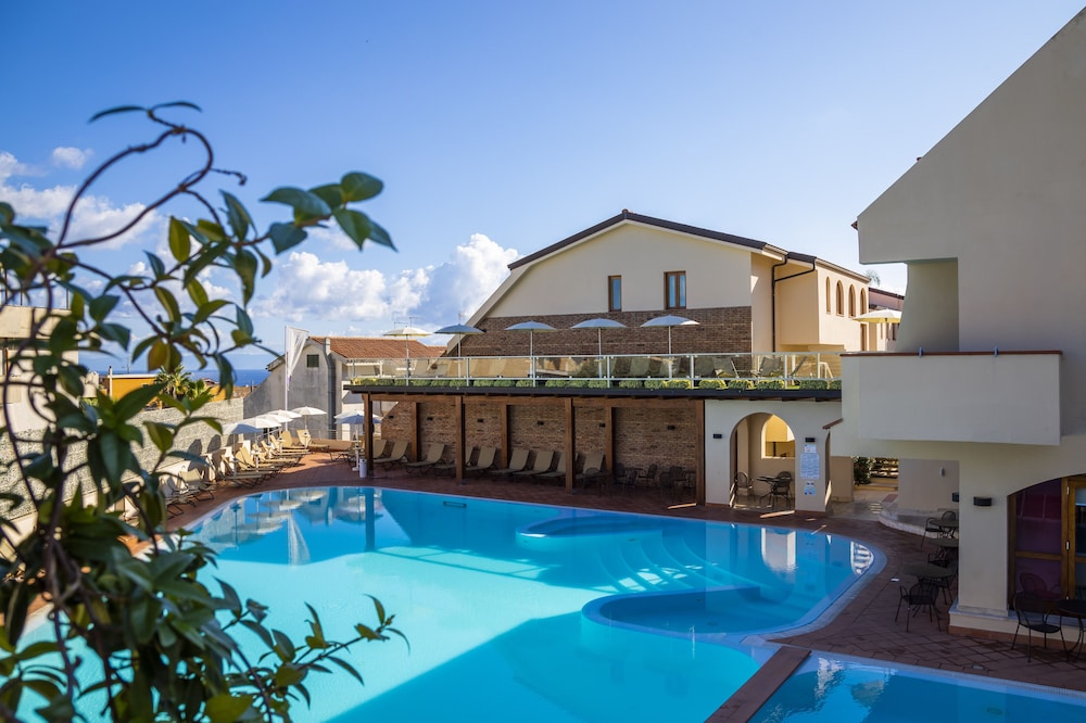 Hotel Tropis in TROPEA