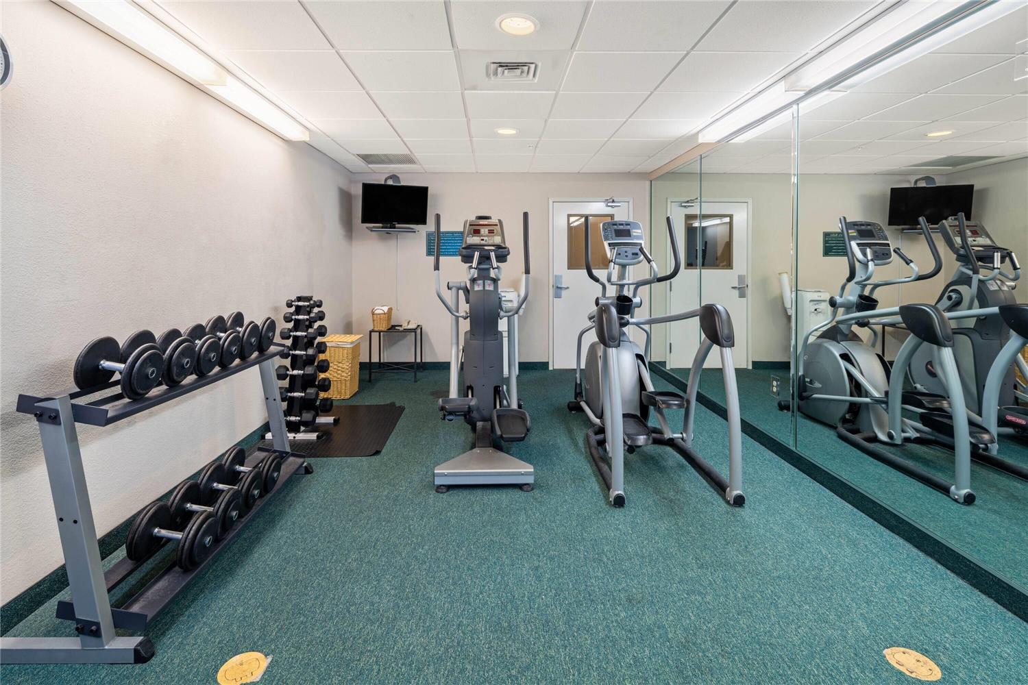 sport facilities