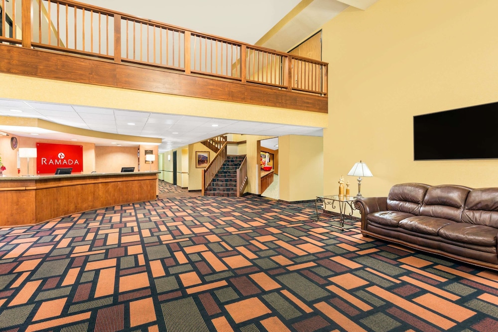 Ramada By Wyndham Kent Seattle Area 14/31