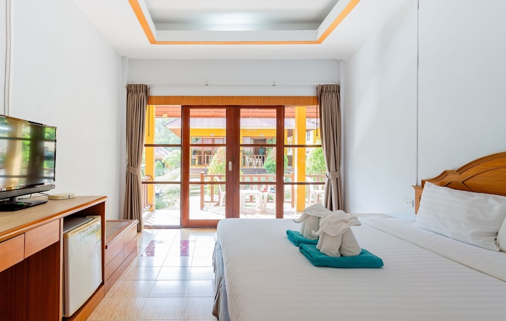 Semi Room, Superior, Cottage, Double Bed
