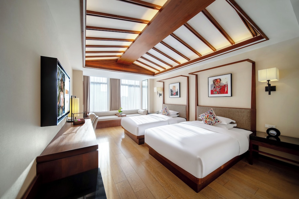 SSAW Boutique Hotel Hangzhou Qianjiang New City 32/55