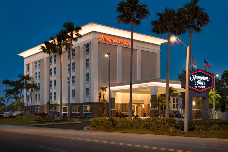 Hampton Inn Tampa/Rocky Point-Airport 2/25