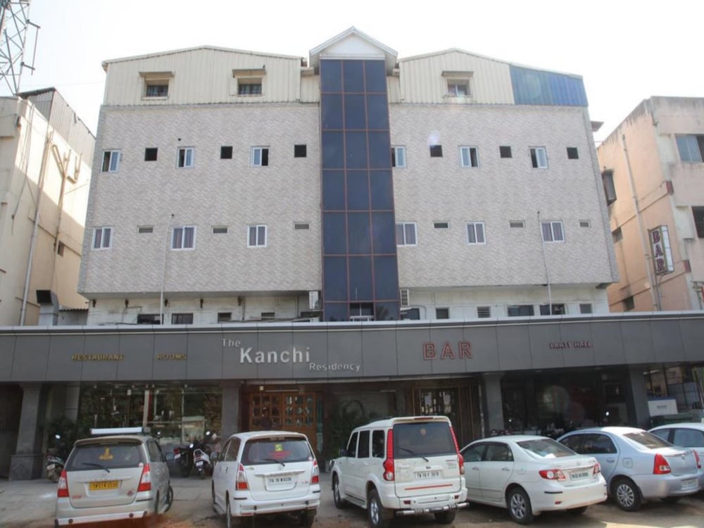 THE KANCHI RESIDENCY酒店(THE KANCHI RESIDENCY) 图片3