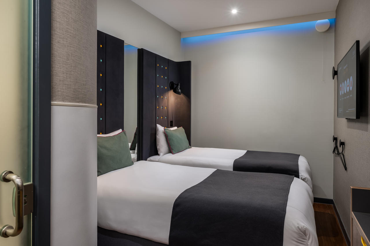 Point A Hotel London Kings Cross St Pancras 14/26