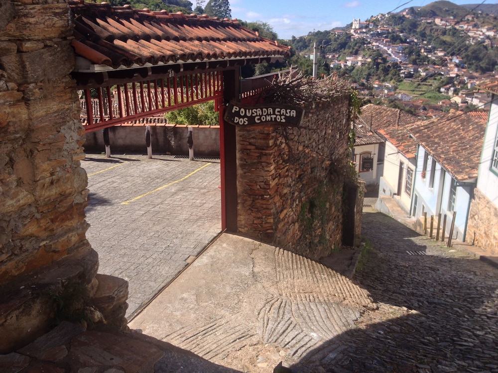 Pousada Casa Dos Contos 36/39