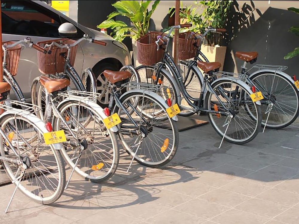 Hotel M Chiang Mai 31/35