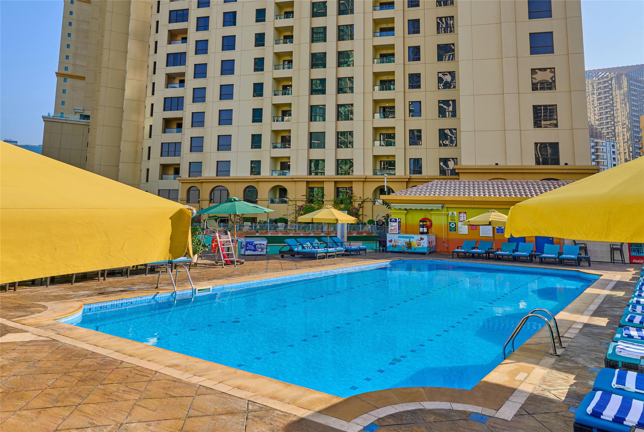 Ramada Hotel & Suites by Wyndham Dubai JBR 37/43