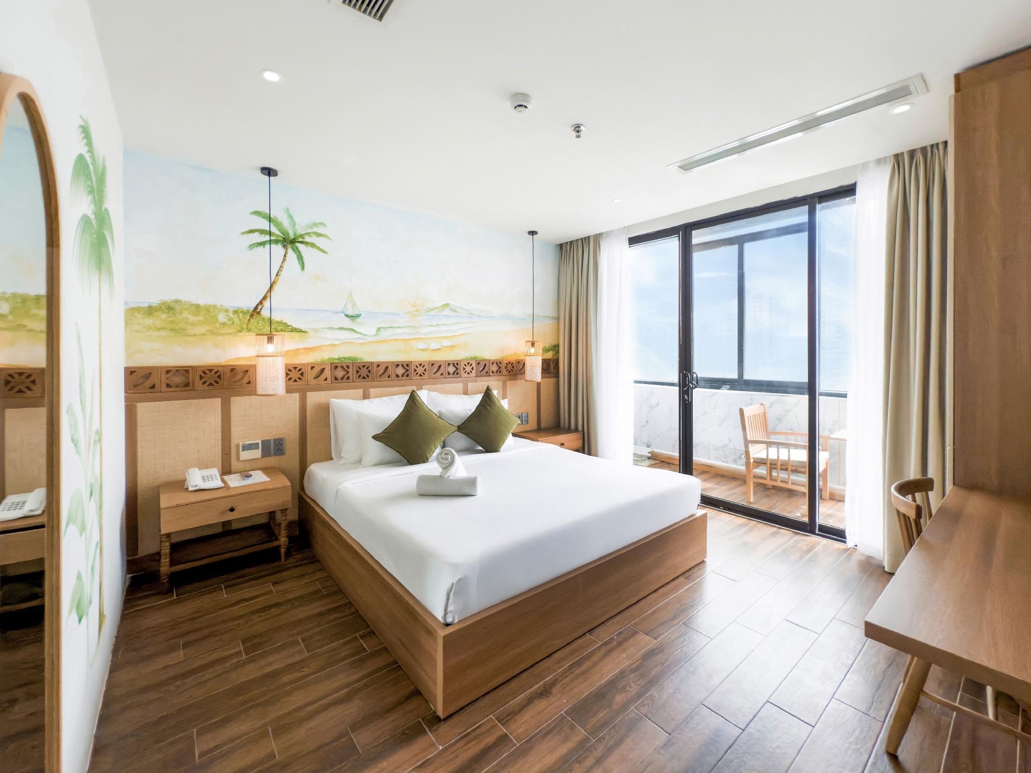 2 Bedrooms, Apartment