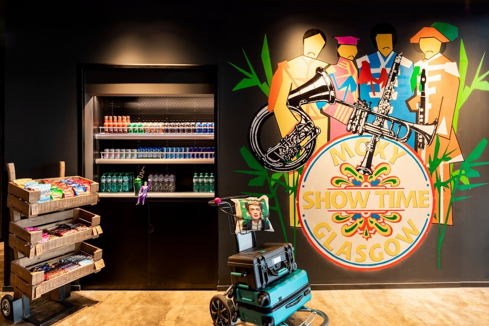 Moxy Glasgow SEC 34/37