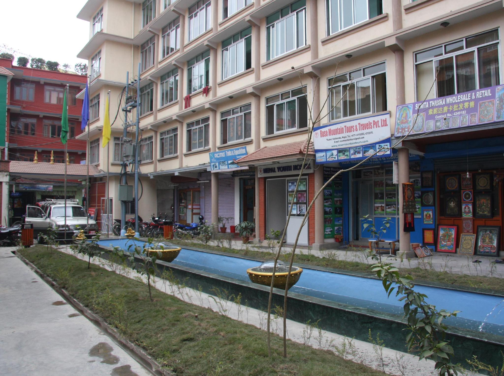 Hotel Taishan photo5