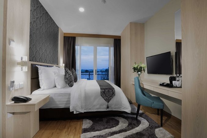 Aston Batam Hotel and Residence 6/24