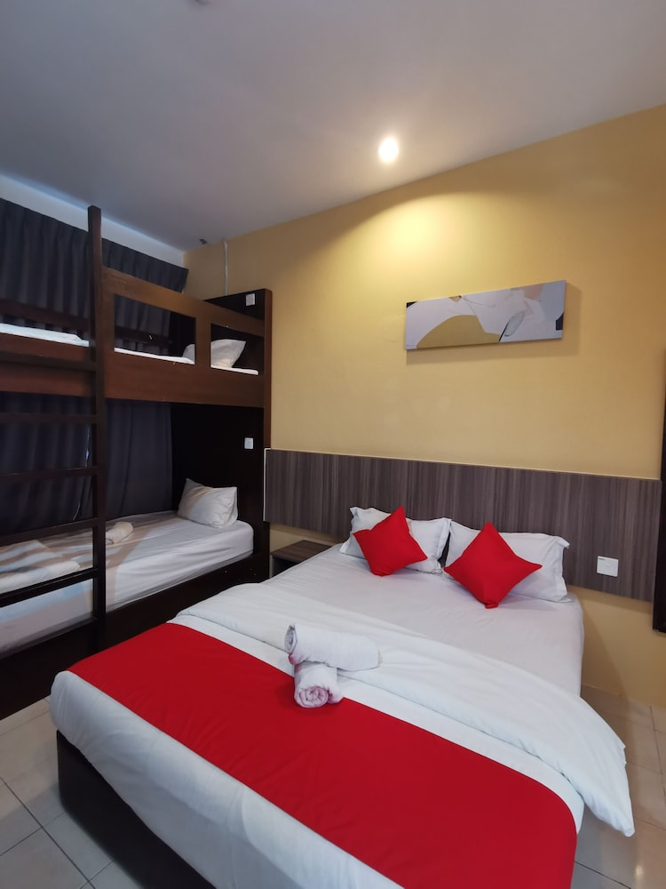 Hotel Ideal Senawang 12/33