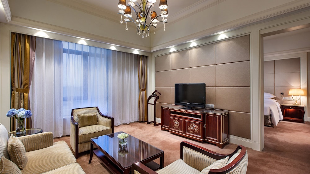 Holiday Inn Fuzhou New Port 34/63