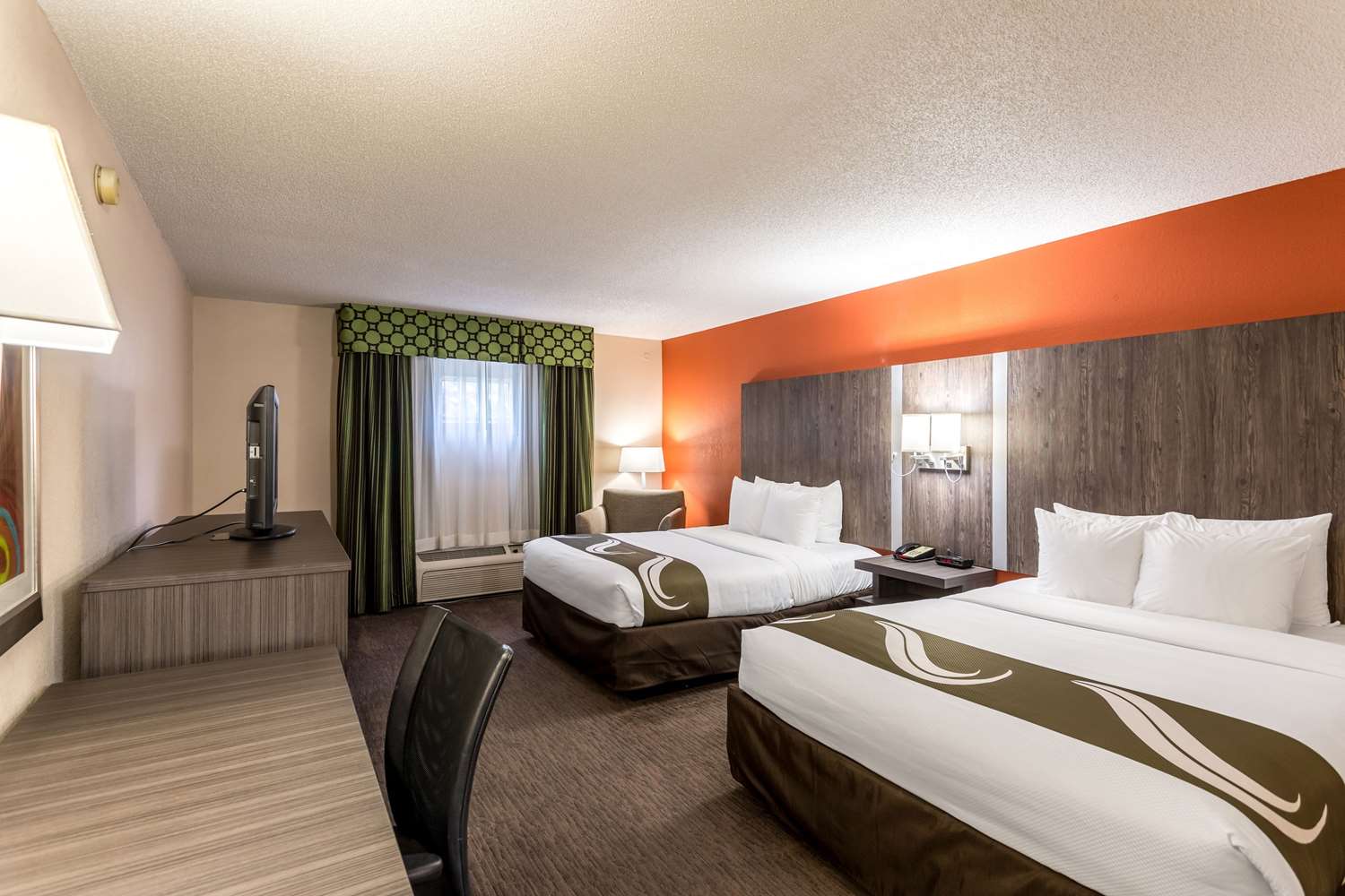 ROOM, 2 QUEEN BEDS