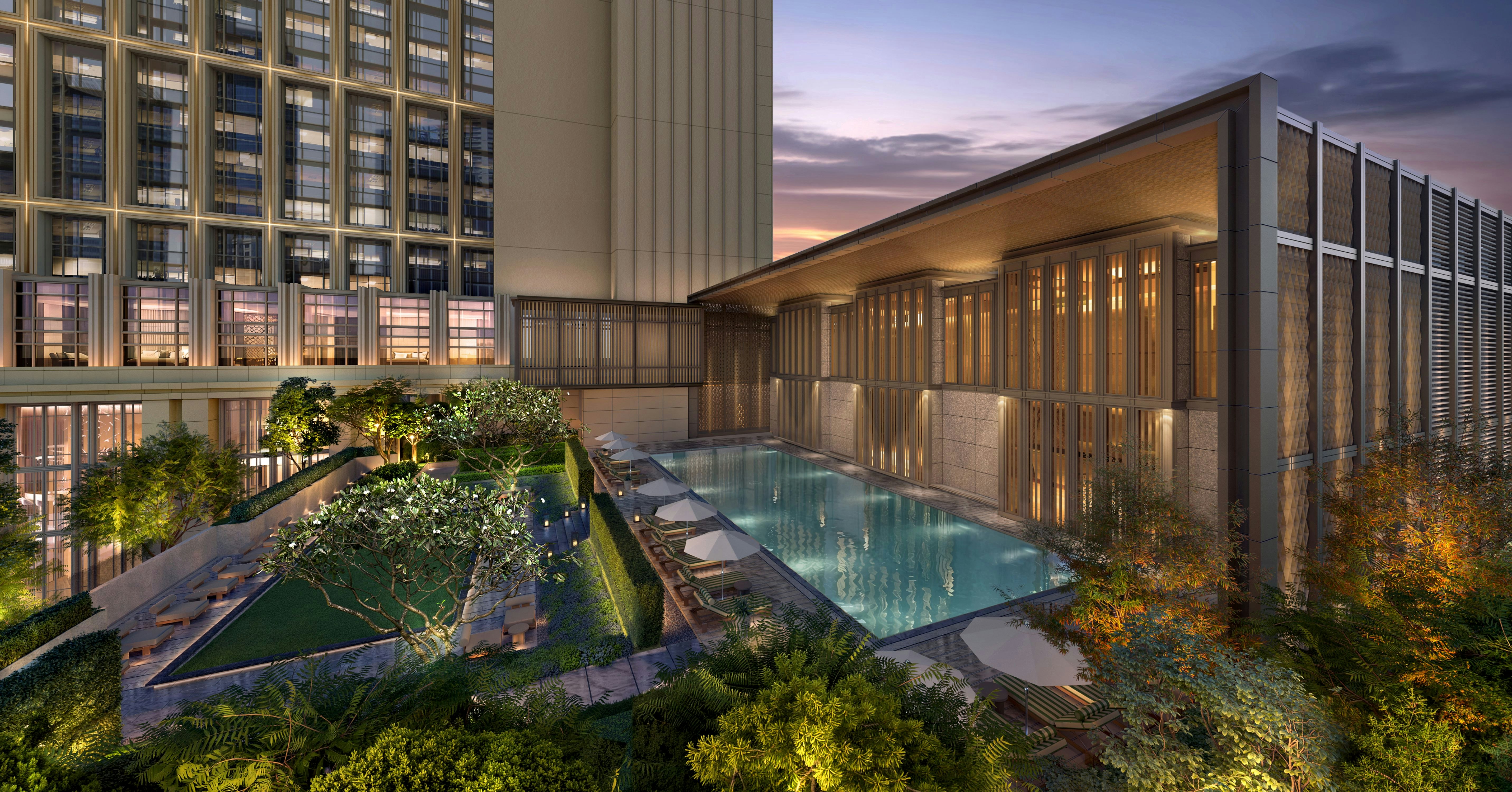 Waldorf Astoria Kuala Lumpur in KUALA LUMPUR
