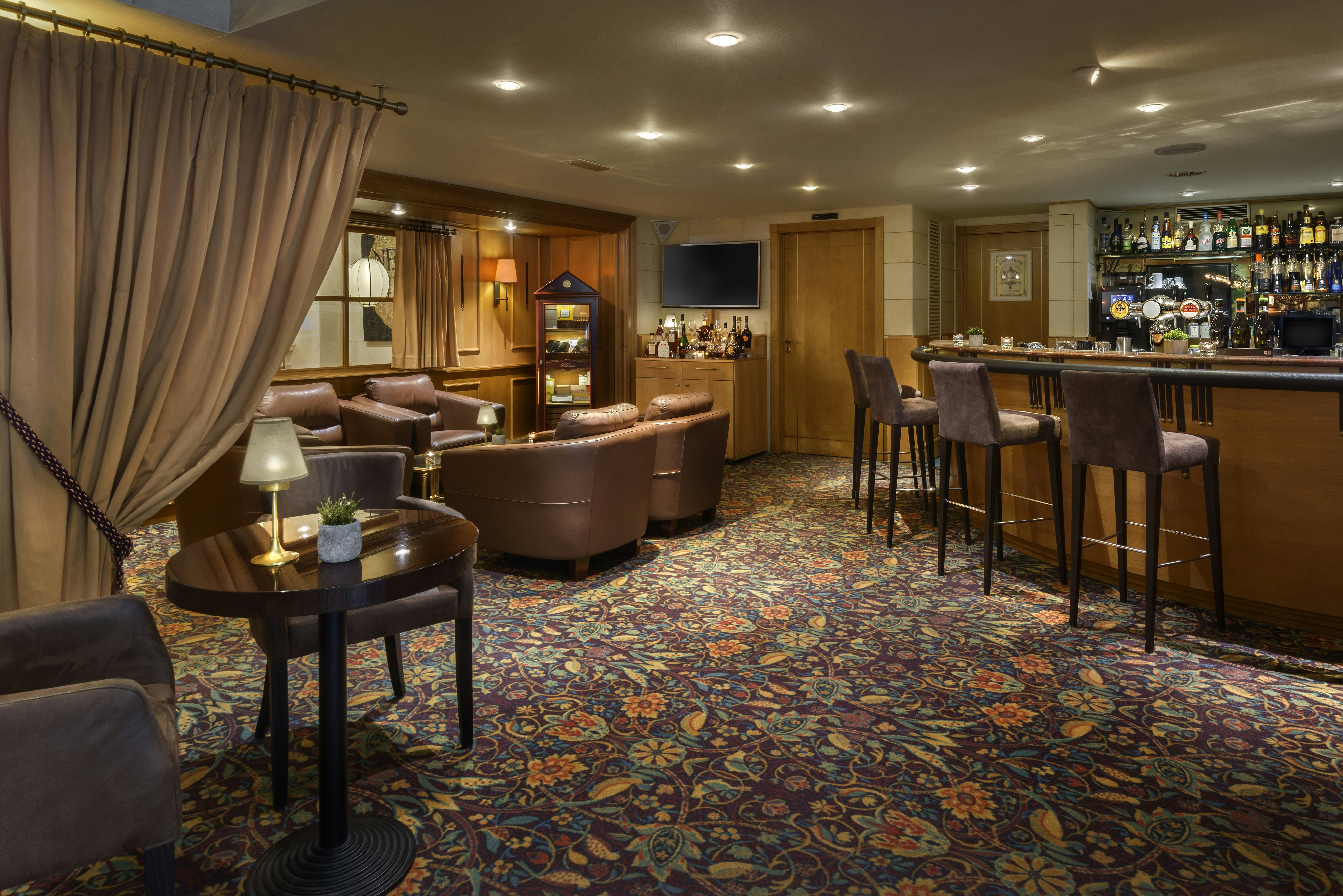 Le Chatelain Brussels Hotel 22/29