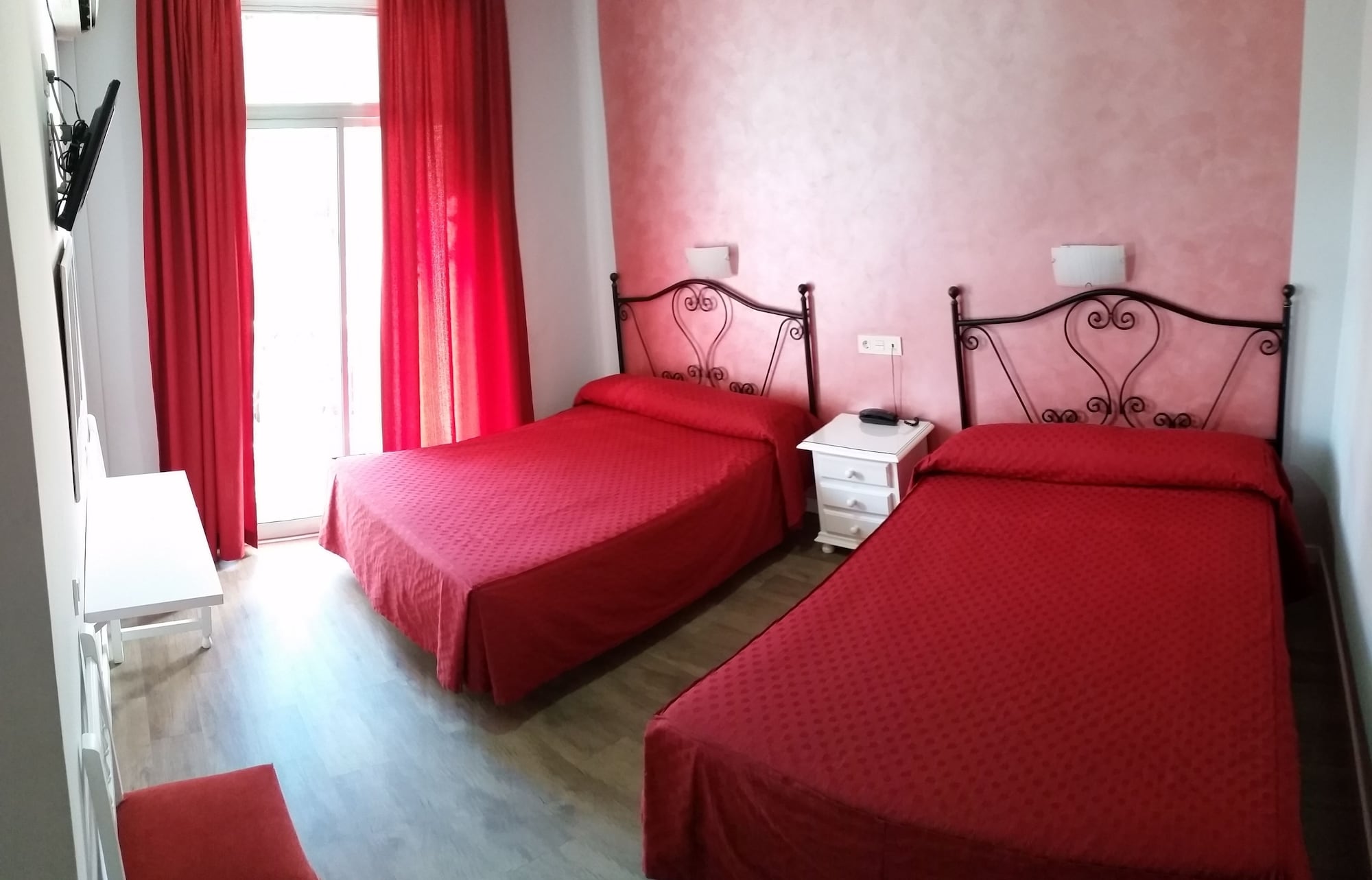 STANDARD, DOUBLE BED
