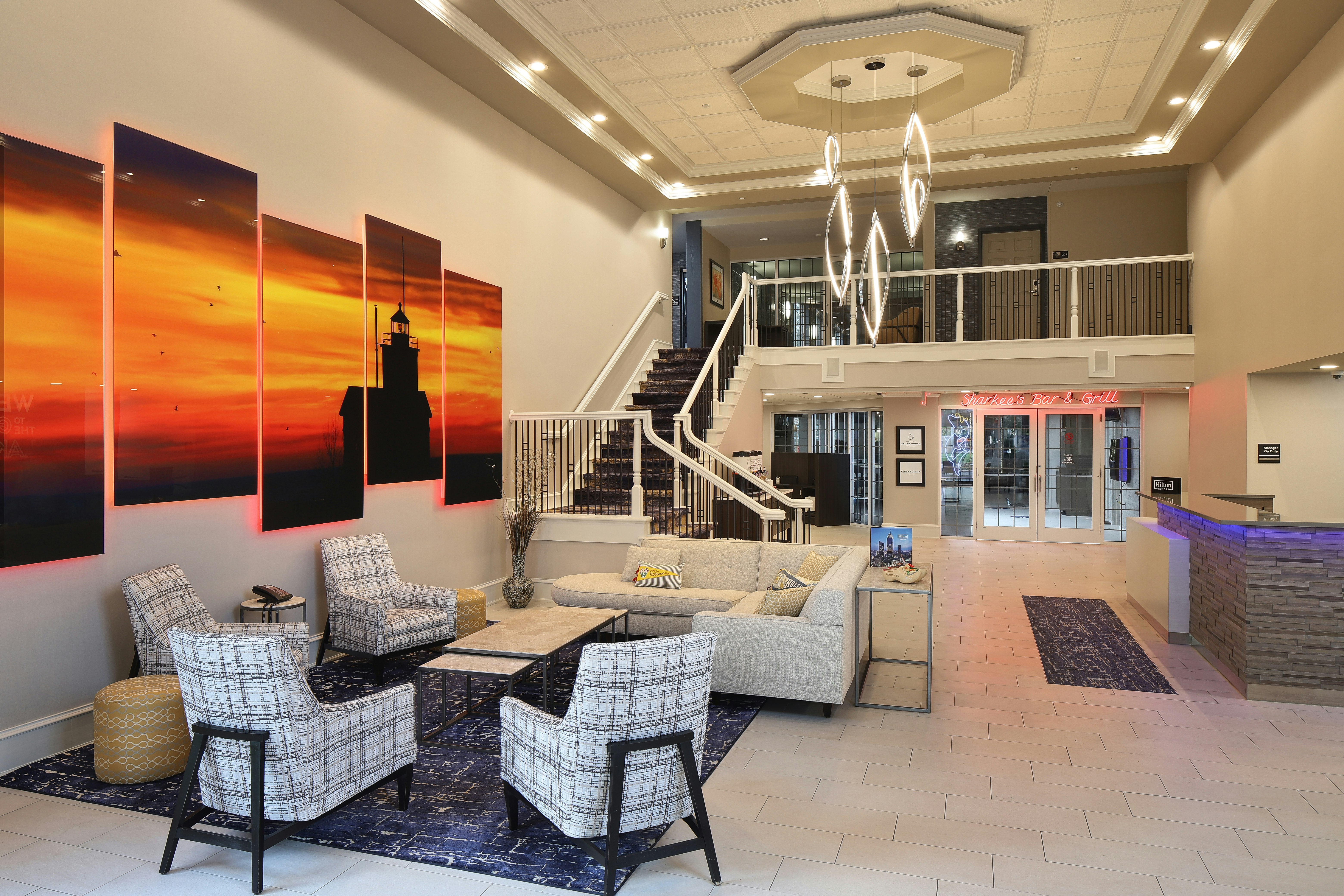 Hampton Inn Holland 33/55