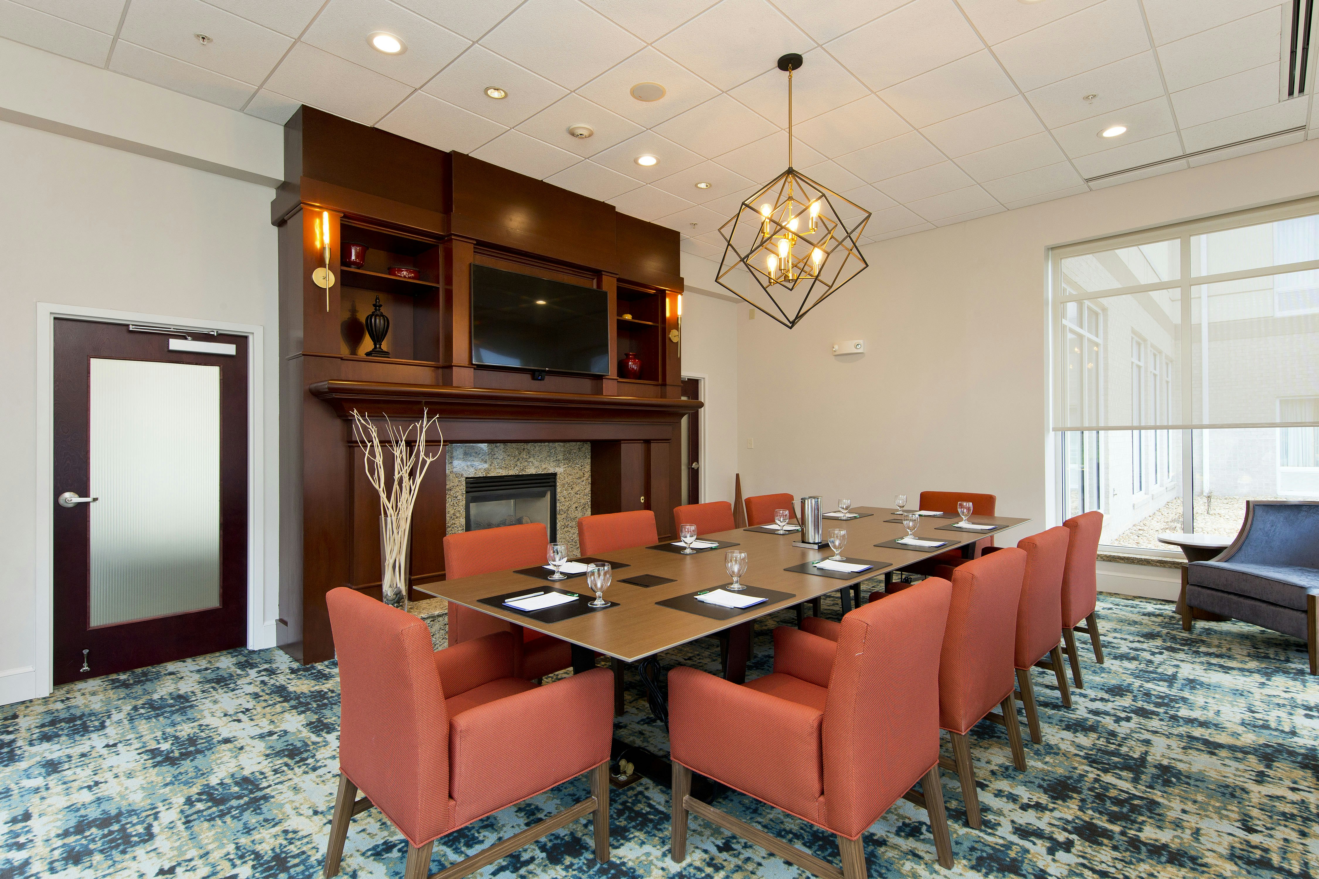 Hilton Garden Inn Winchester 35/41