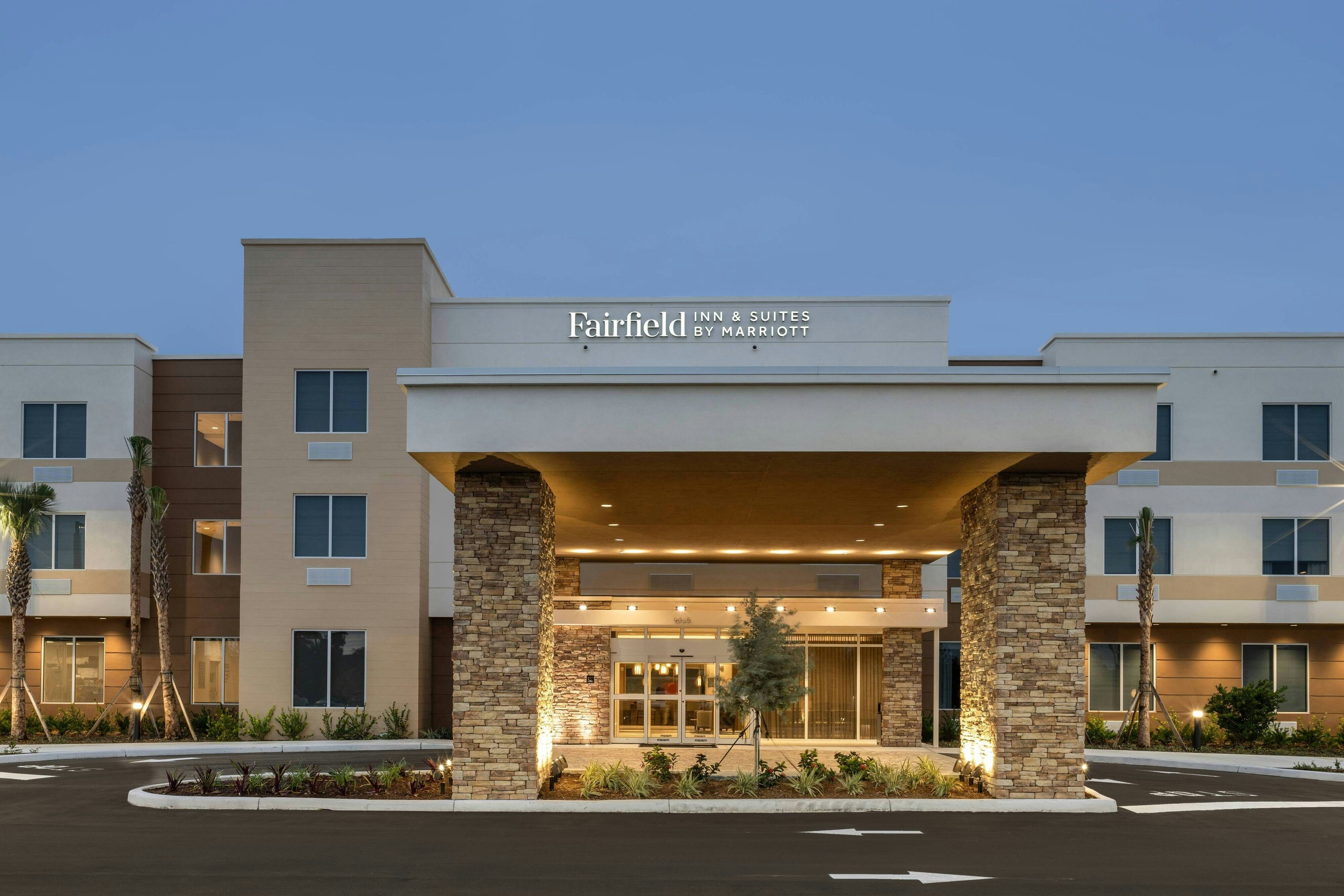 Fairfield Inn & Suites Vero Beach 2/22