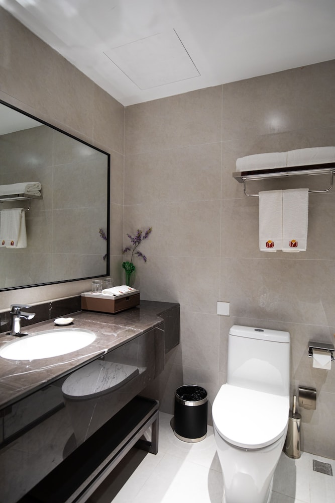 Beijing Palace Soluxe Hotel Astana 49/50