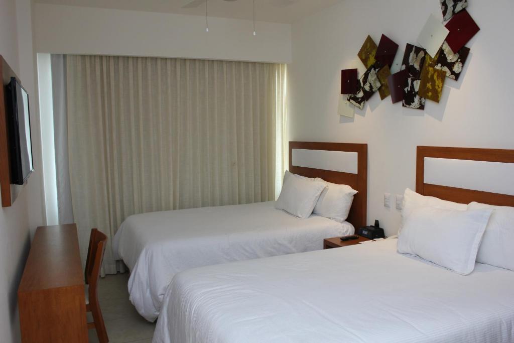 Room, 2 Double Beds