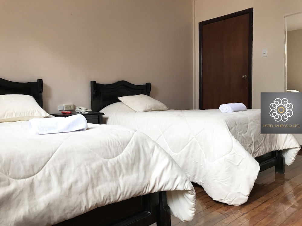 Muros Quito酒店(Hotel Muros Quito) 图片2