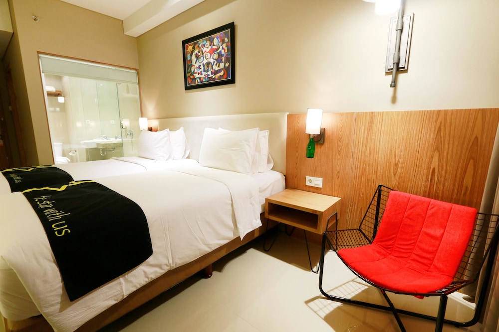 Yellow Star Hotel Gejayan 30/51