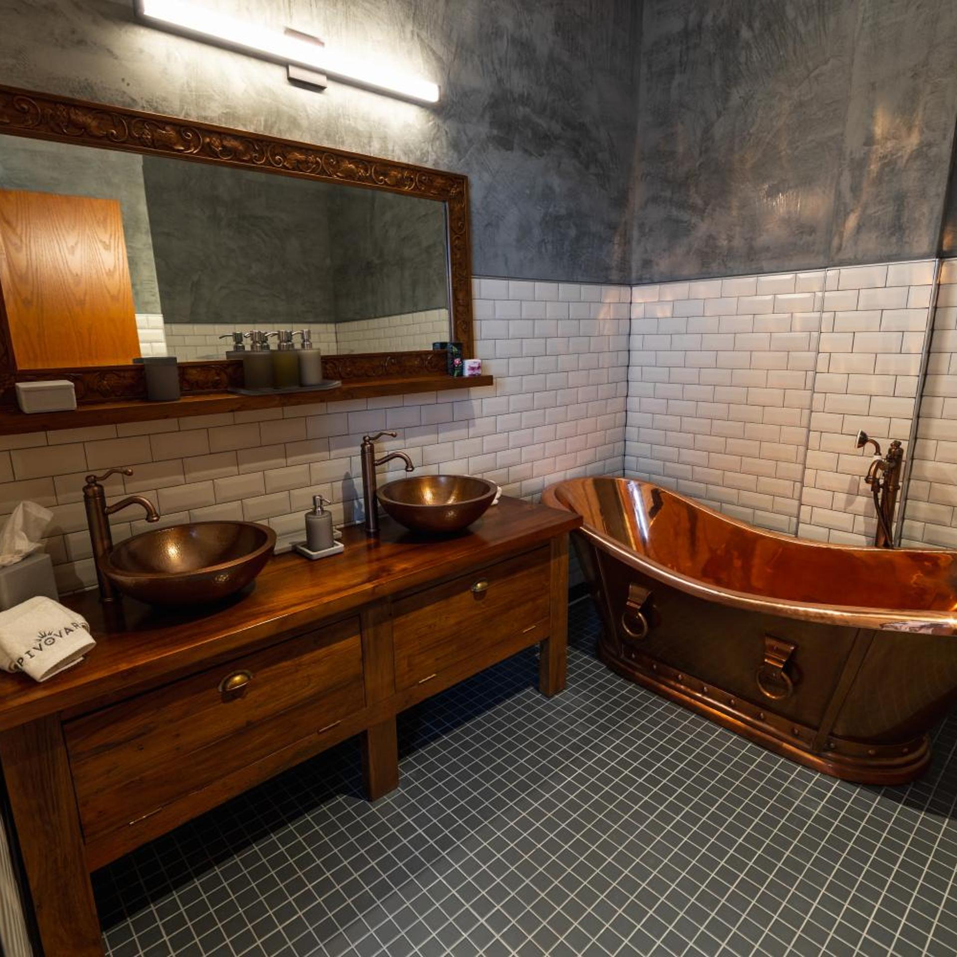 Pivovar Hotel 20/22