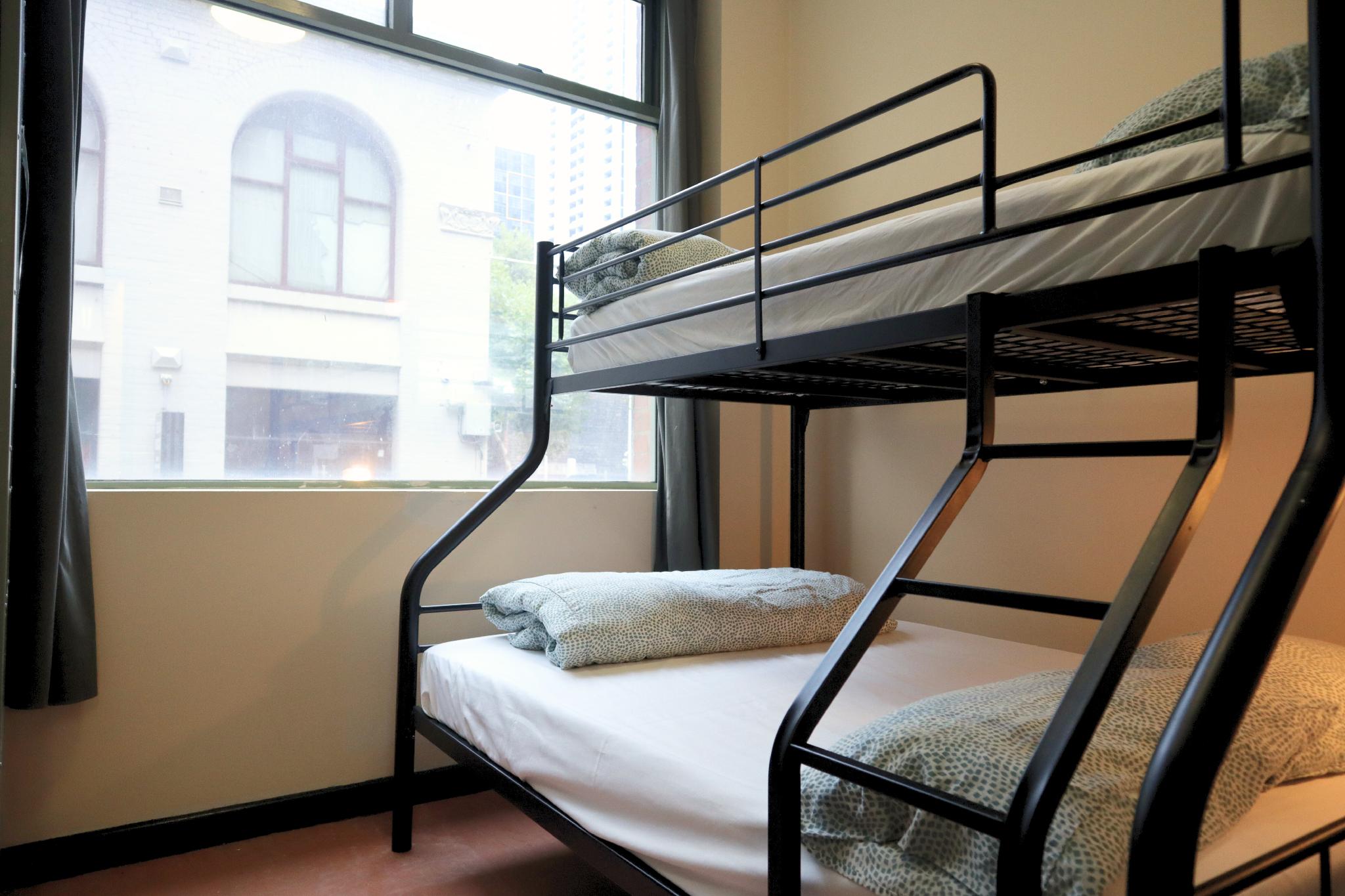 Private, Single, Shared Bathroom