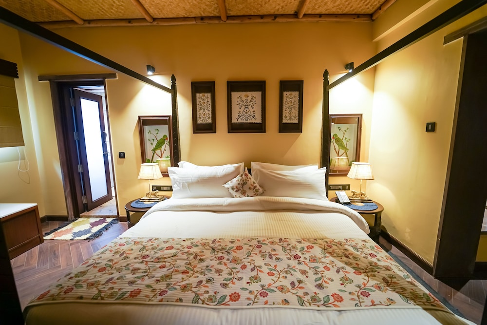 Aamaghati Wildlife Resort, Ranthambore 24/66