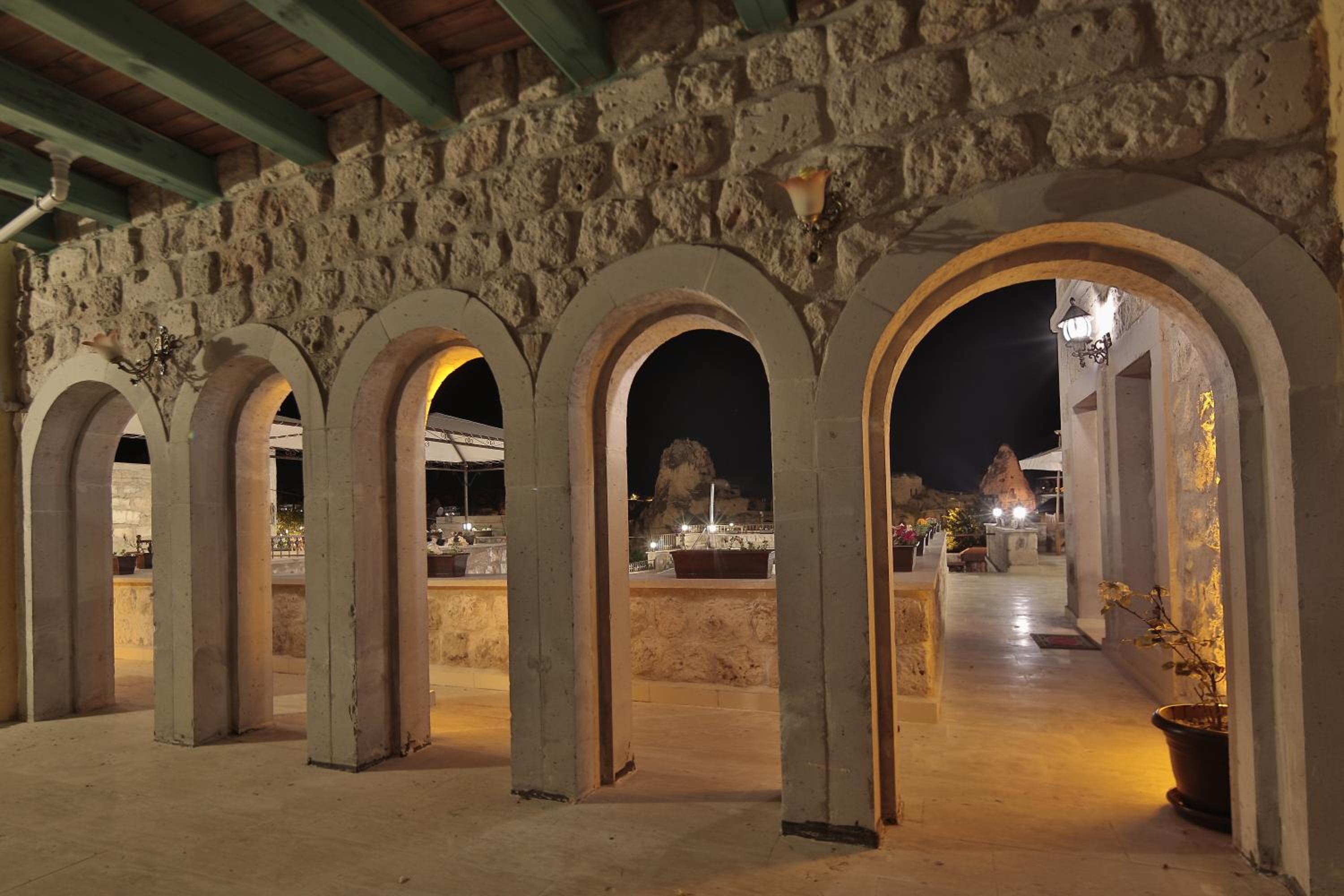 Guzide Cave Hotel 75/100