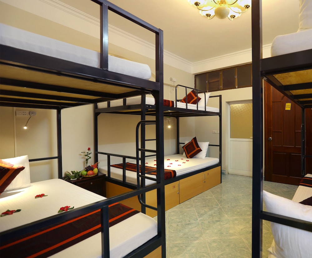 Hanoi City Backpackers Hostel 19/58