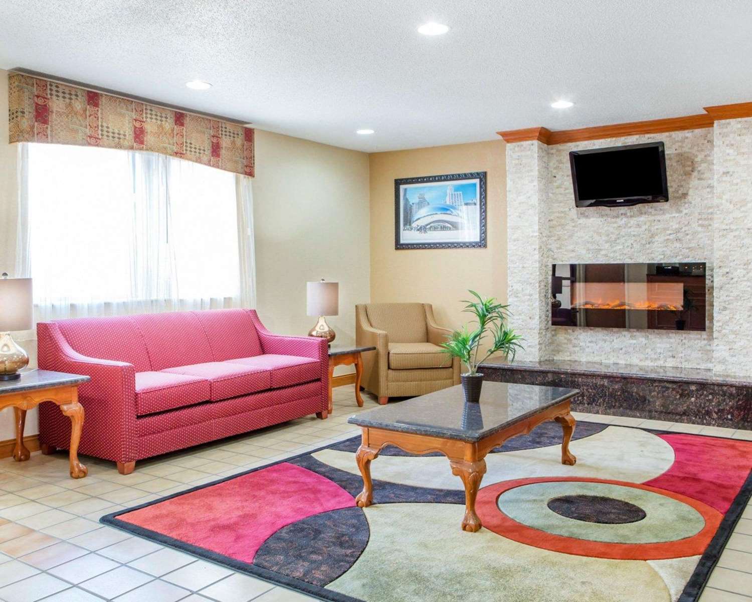 Quality Inn Ottawa near Starved Rock State Park 8/12