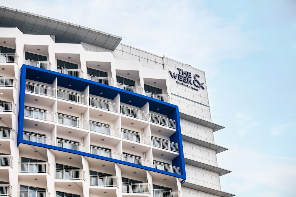 The Weekand度假村(The Weekand Resort) 图片1