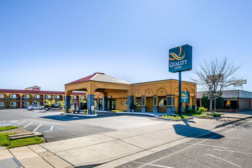 Quality Inn Redding Near I-5 15/51