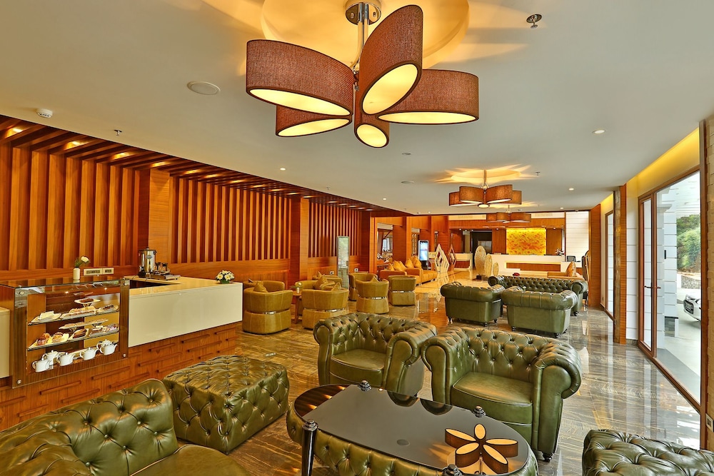 Amber Dale Luxury Hotel and Spa, Munnar (ex PLUM JUDY - THE LEISURE HOTEL) 34/50