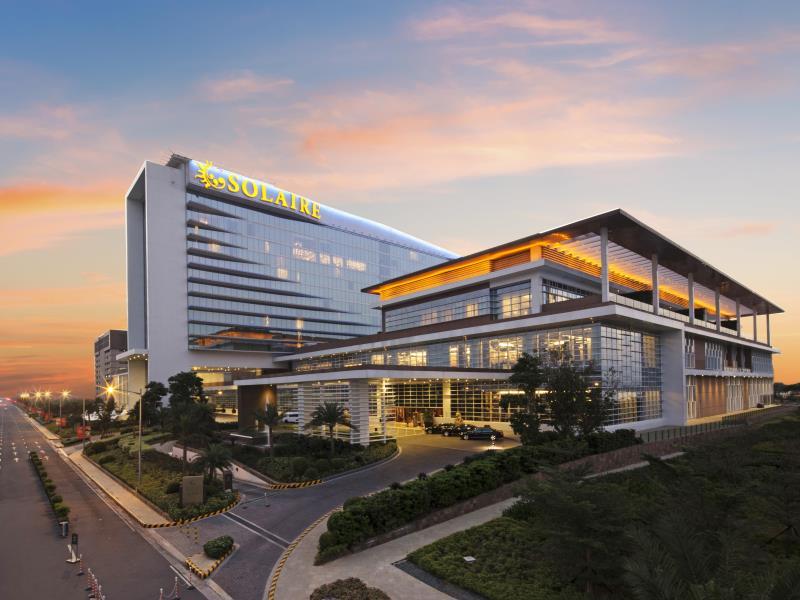 Solaire Resort Entertainment City in PARANAQUE