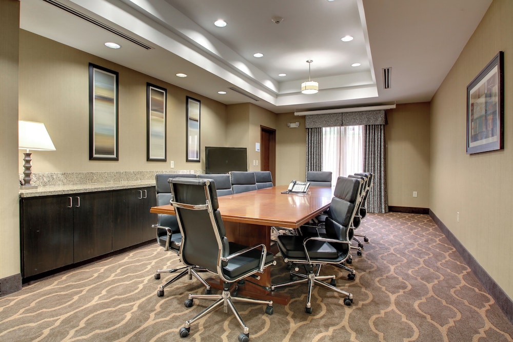 work area