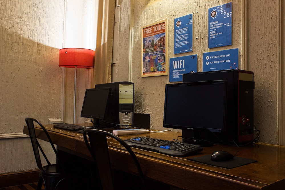 Play Hostel Arcos (ex Hostel Suites Palermo) 46/59