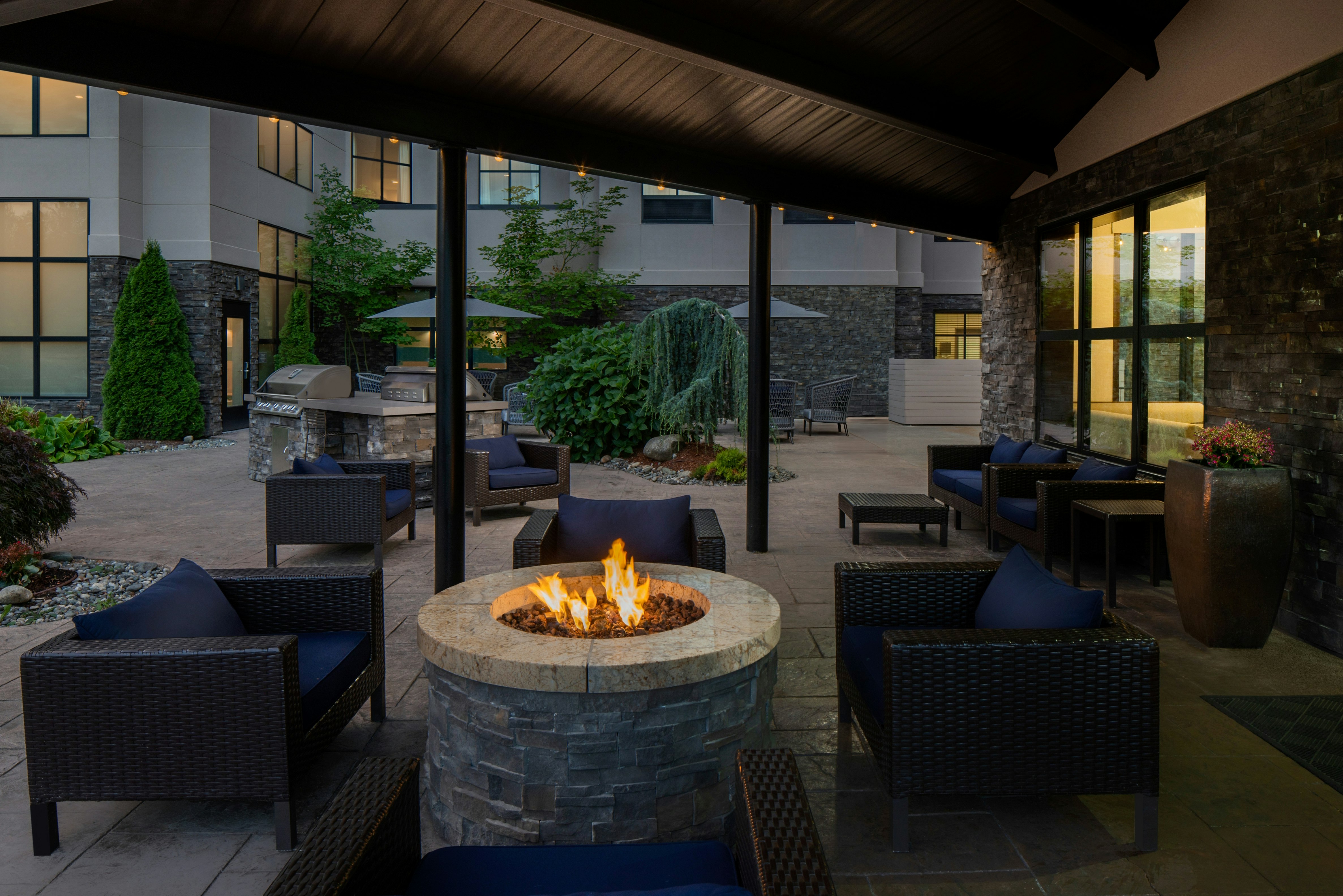 Homewood Suites by Hilton Lynnwood Seattle Everett, WA 14/35