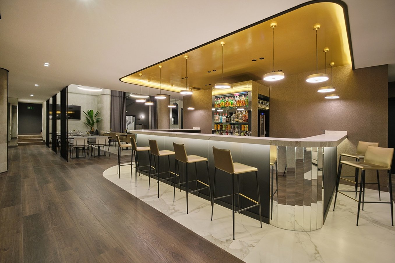 Hotel 1881 Madrid Ventas - Adults Only 36/50