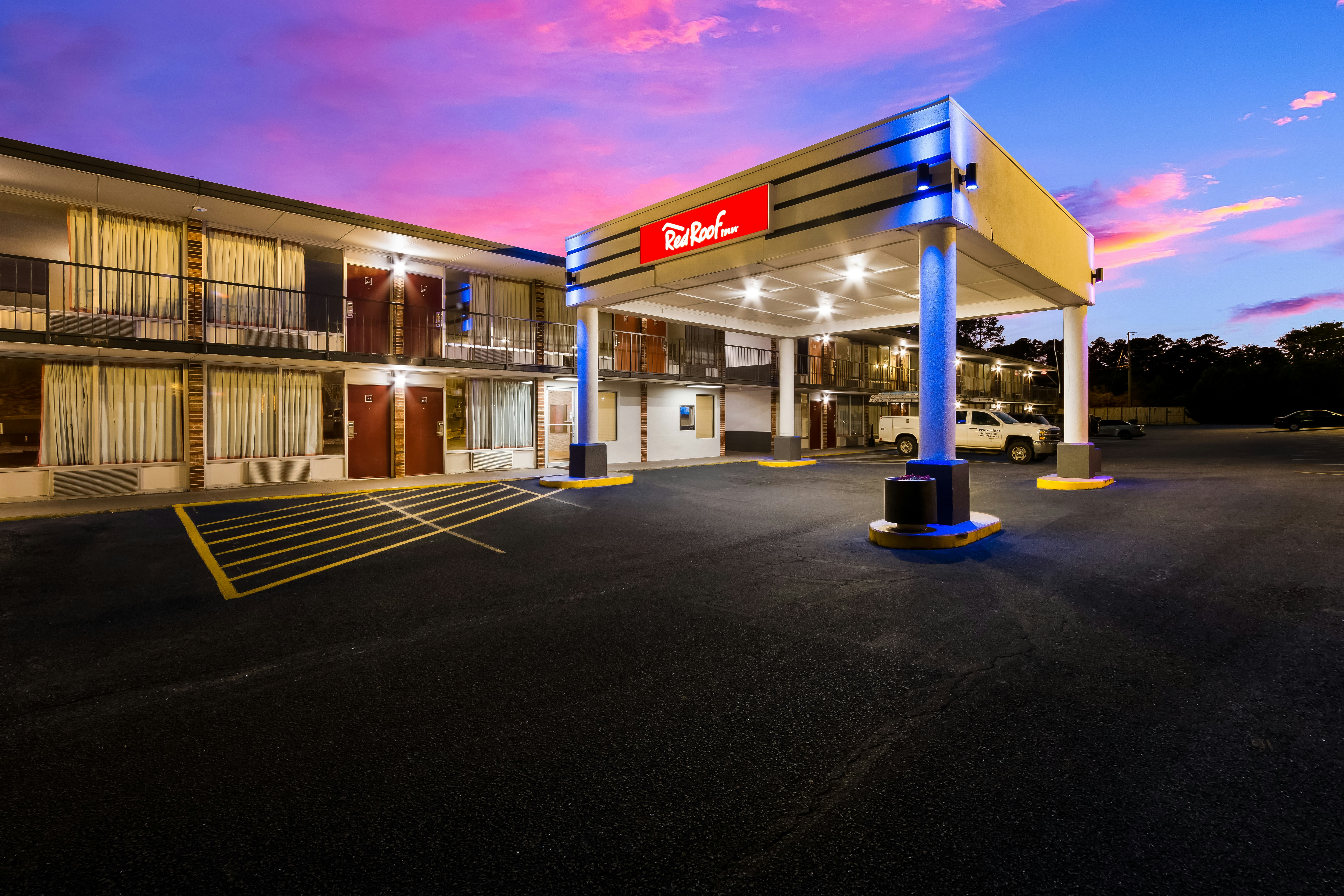 Red Roof Inn Columbia, SC Airport 28/33