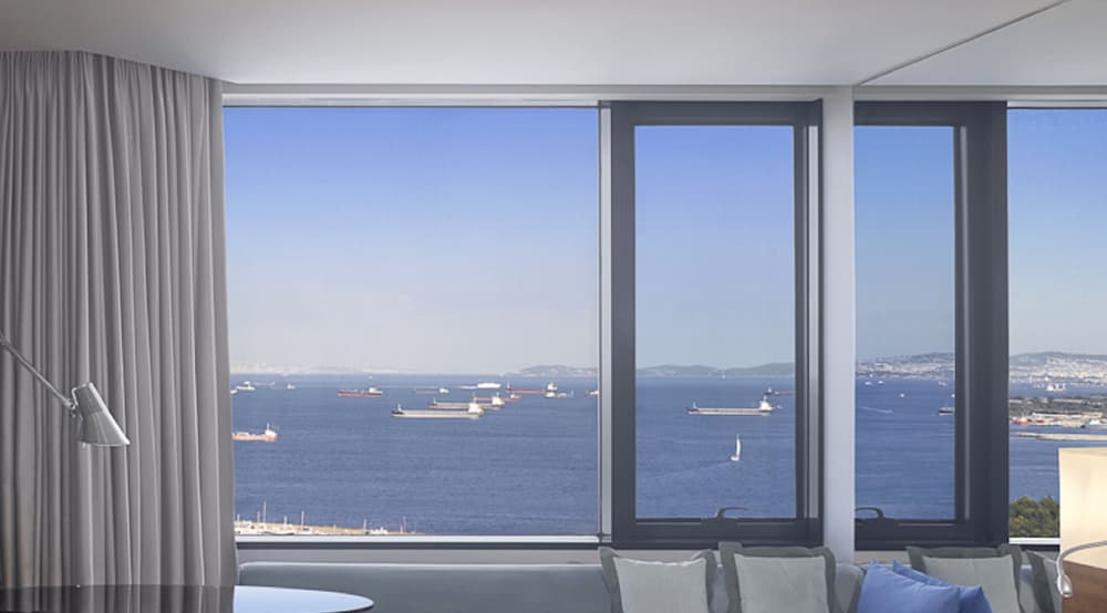 Sheraton Istanbul Atakoy Hotel 39/77
